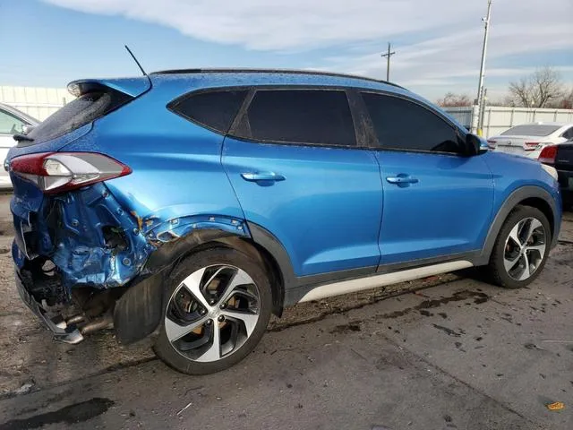 KM8J3CA25HU548203 2017 2017 Hyundai Tucson- Limited 3