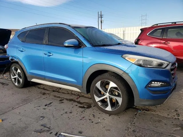 KM8J3CA25HU548203 2017 2017 Hyundai Tucson- Limited 4