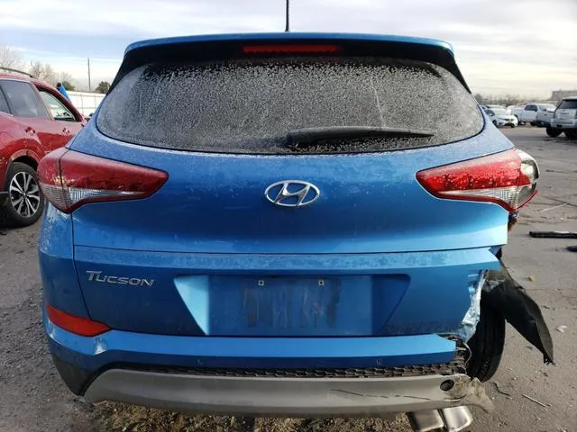 KM8J3CA25HU548203 2017 2017 Hyundai Tucson- Limited 6