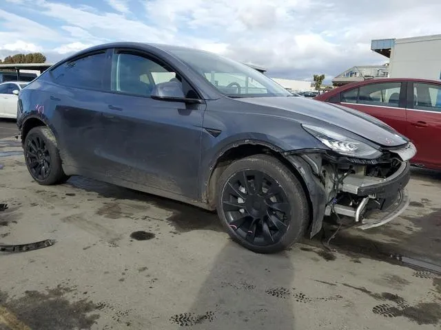 7SAYGDEE7NF461685 2022 2022 Tesla MODEL Y 4