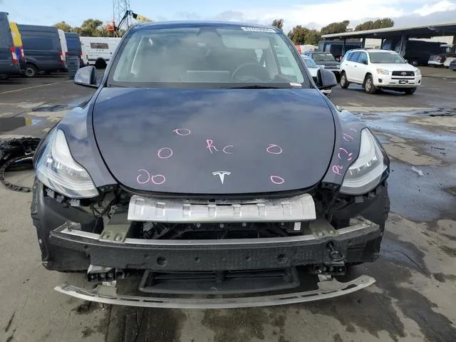 7SAYGDEE7NF461685 2022 2022 Tesla MODEL Y 5