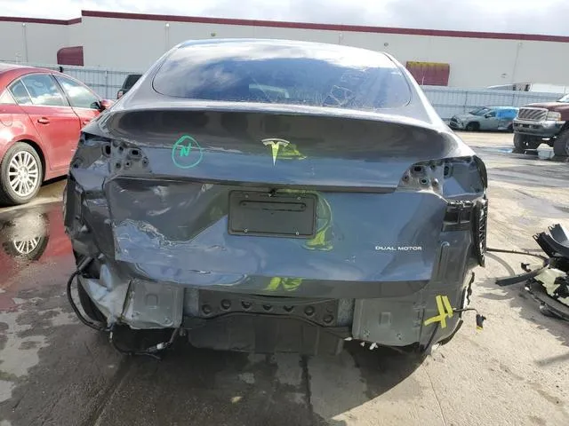 7SAYGDEE7NF461685 2022 2022 Tesla MODEL Y 6