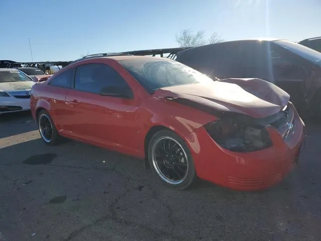 1G1AK15F877177827 2007 2007 Chevrolet Cobalt- LS 4