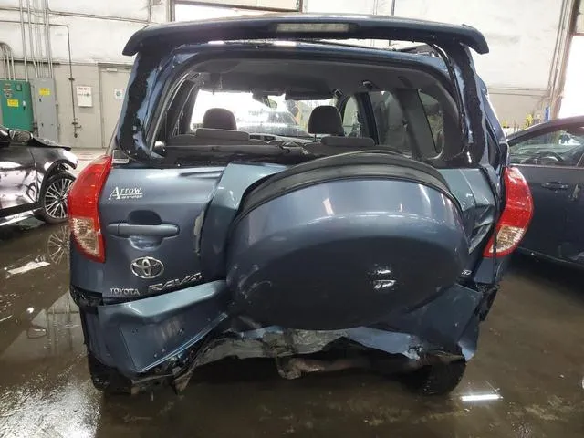 JTMBD33V286087754 2008 2008 Toyota RAV4 6