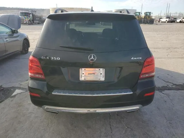 WDCGG8JB8EG332673 2014 2014 Mercedes-Benz GLK-Class- 350 4M 6