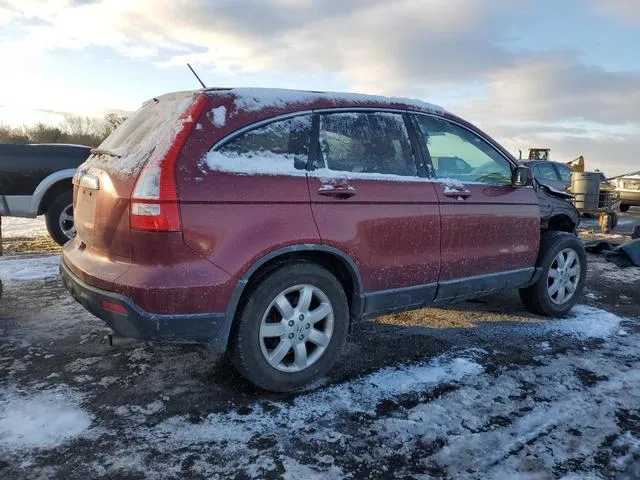 JHLRE48717C063380 2007 2007 Honda CR-V- Exl 3