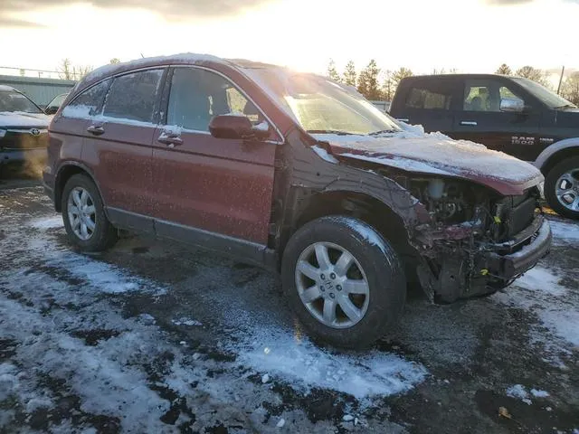 JHLRE48717C063380 2007 2007 Honda CR-V- Exl 4