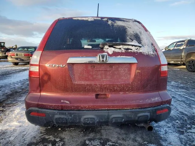 JHLRE48717C063380 2007 2007 Honda CR-V- Exl 6