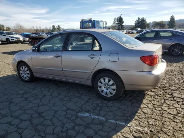 1NXBR32E33Z178373 2003 2003 Toyota Corolla- CE 2