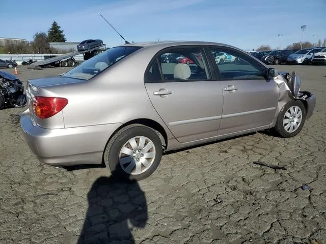 1NXBR32E33Z178373 2003 2003 Toyota Corolla- CE 3