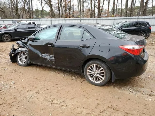 5YFBURHE3FP294297 2015 2015 Toyota Corolla- L 2