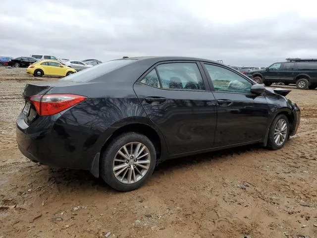 5YFBURHE3FP294297 2015 2015 Toyota Corolla- L 3