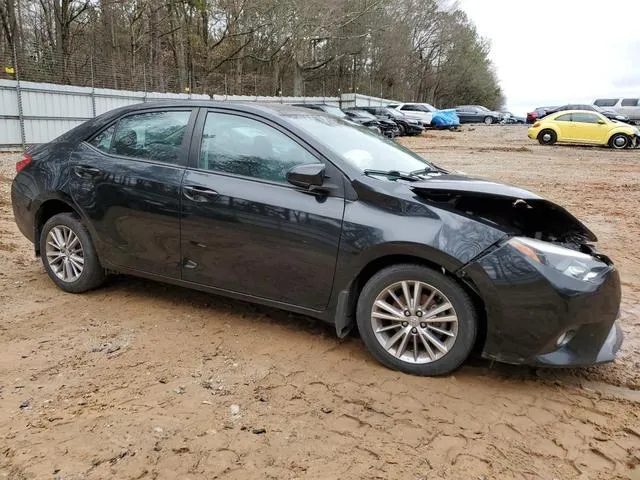 5YFBURHE3FP294297 2015 2015 Toyota Corolla- L 4