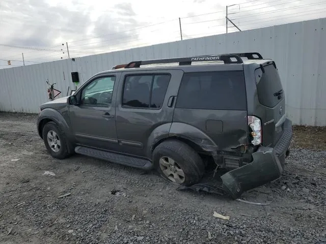 5N1AR18W87C643211 2007 2007 Nissan Pathfinder- LE 2