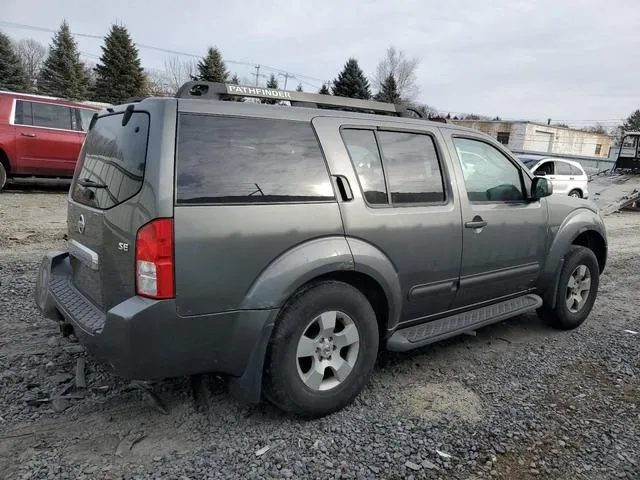 5N1AR18W87C643211 2007 2007 Nissan Pathfinder- LE 3