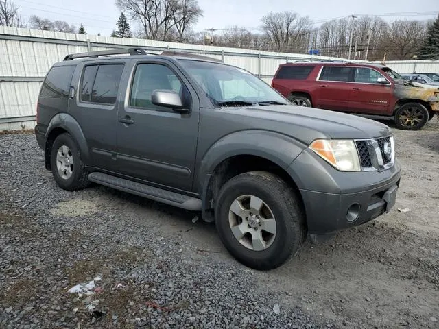 5N1AR18W87C643211 2007 2007 Nissan Pathfinder- LE 4