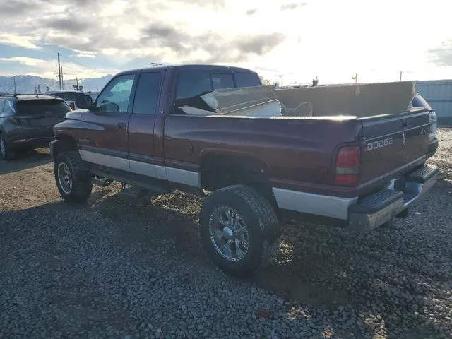 3B7KF23C32M204834 2002 2002 Dodge RAM 2500 2