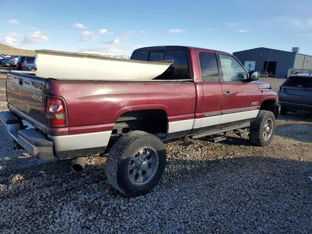 3B7KF23C32M204834 2002 2002 Dodge RAM 2500 3