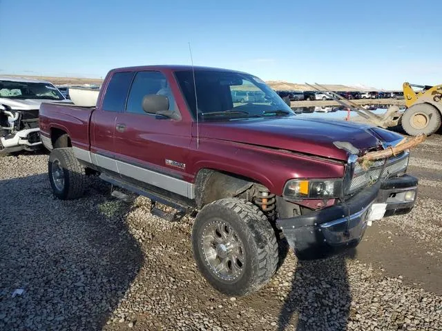 3B7KF23C32M204834 2002 2002 Dodge RAM 2500 4