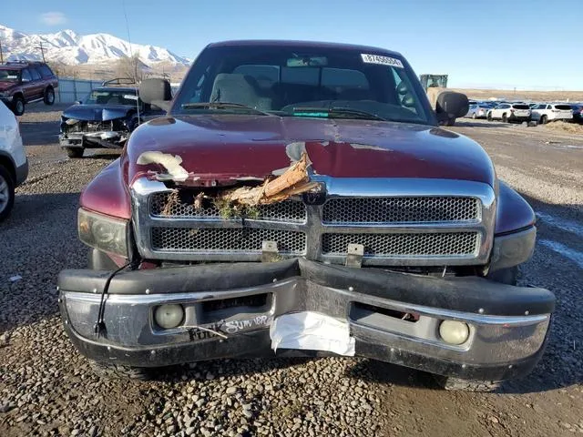 3B7KF23C32M204834 2002 2002 Dodge RAM 2500 5