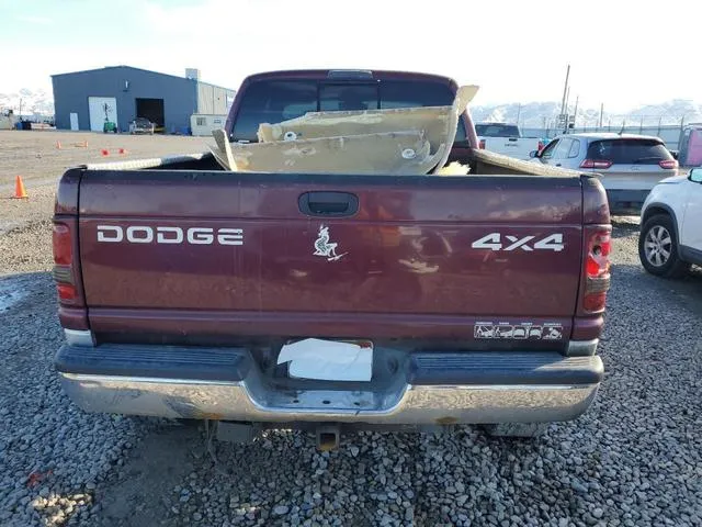 3B7KF23C32M204834 2002 2002 Dodge RAM 2500 6