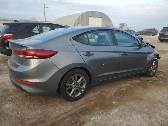 5NPD84LF1JH264060 2018 2018 Hyundai Elantra- Sel 3