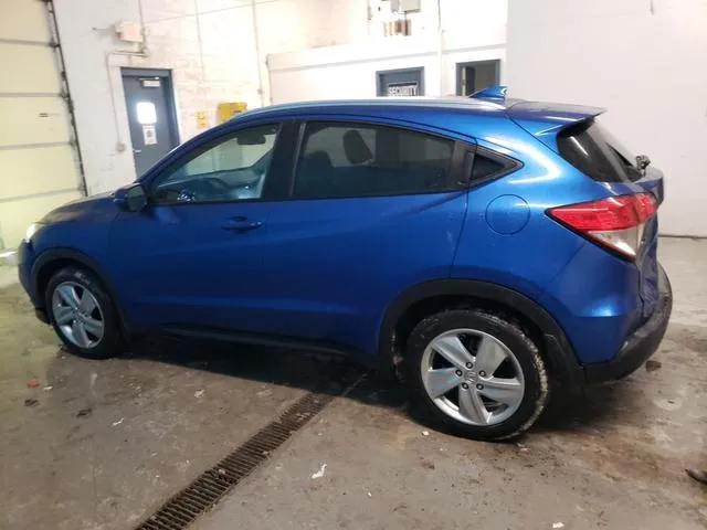 3CZRU6H51LM719266 2020 2020 Honda HR-V- EX 2