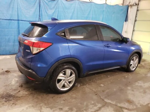 3CZRU6H51LM719266 2020 2020 Honda HR-V- EX 3