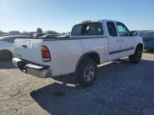 5TBRN341X3S391794 2003 2003 Toyota Tundra- Access Cab Sr5 3