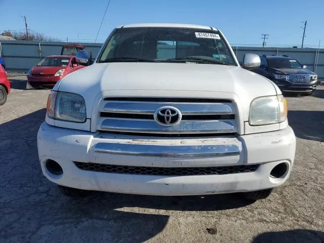 5TBRN341X3S391794 2003 2003 Toyota Tundra- Access Cab Sr5 5