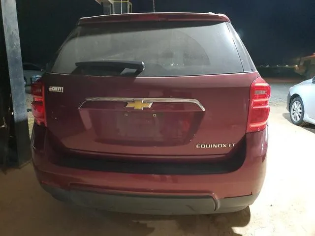 2GNALCEK2G1139110 2016 2016 Chevrolet Equinox- LT 6