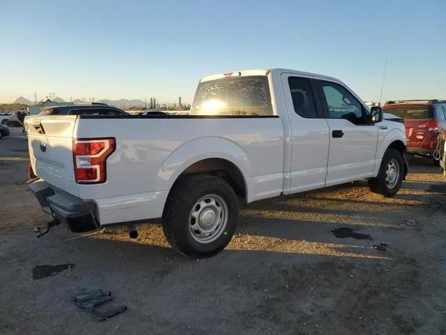 1FTEX1CB2KKC14662 2019 2019 Ford F-150- Super Cab 3