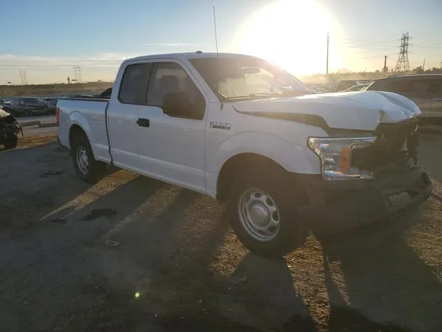 1FTEX1CB2KKC14662 2019 2019 Ford F-150- Super Cab 4