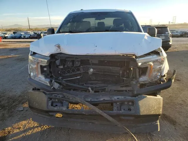 1FTEX1CB2KKC14662 2019 2019 Ford F-150- Super Cab 5