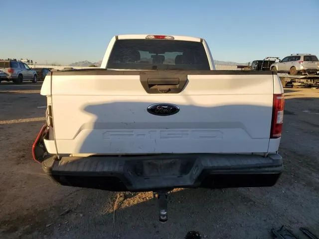 1FTEX1CB2KKC14662 2019 2019 Ford F-150- Super Cab 6