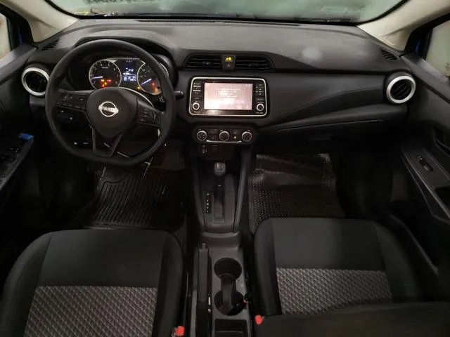 3N1CN8DV5PL851228 2023 2023 Nissan Versa- S 8