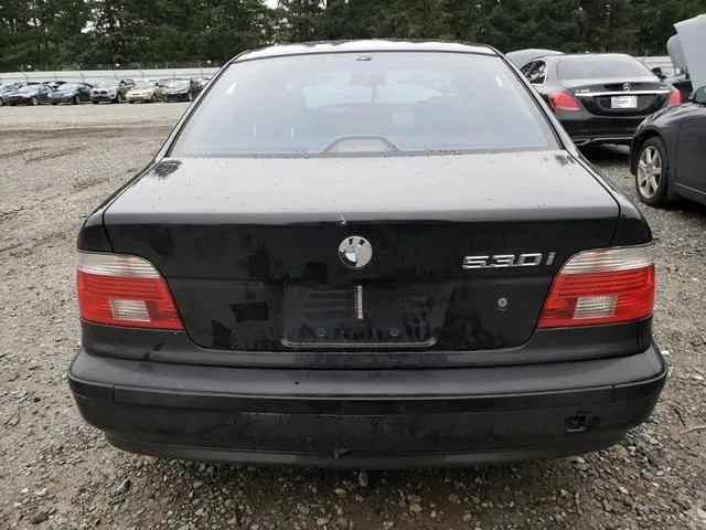 WBADT63421CF05077 2001 2001 BMW 5 Series- 530 I Automatic 6