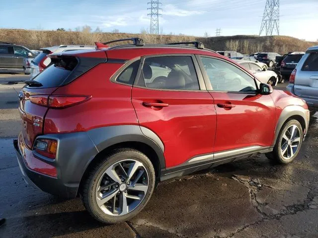 KM8K5CA57MU634406 2021 2021 Hyundai Kona- Ultimate 3