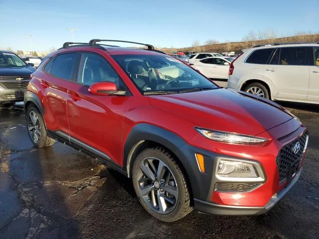 KM8K5CA57MU634406 2021 2021 Hyundai Kona- Ultimate 4