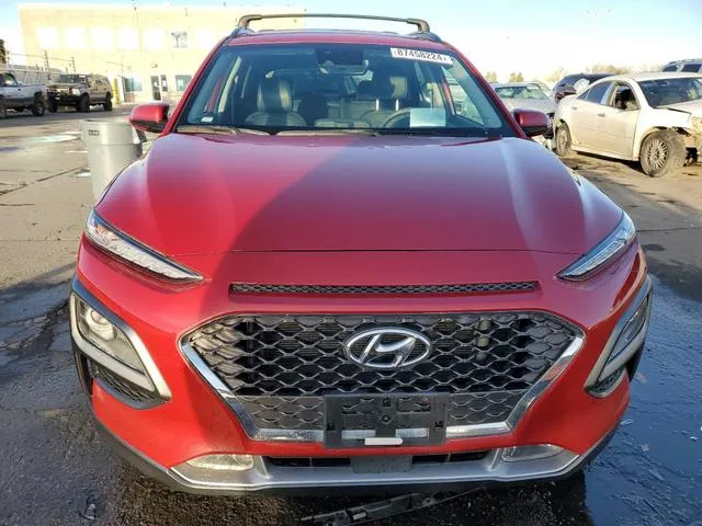 KM8K5CA57MU634406 2021 2021 Hyundai Kona- Ultimate 5