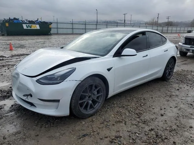 5YJ3E1EA3MF996276 2021 2021 Tesla MODEL 3 1