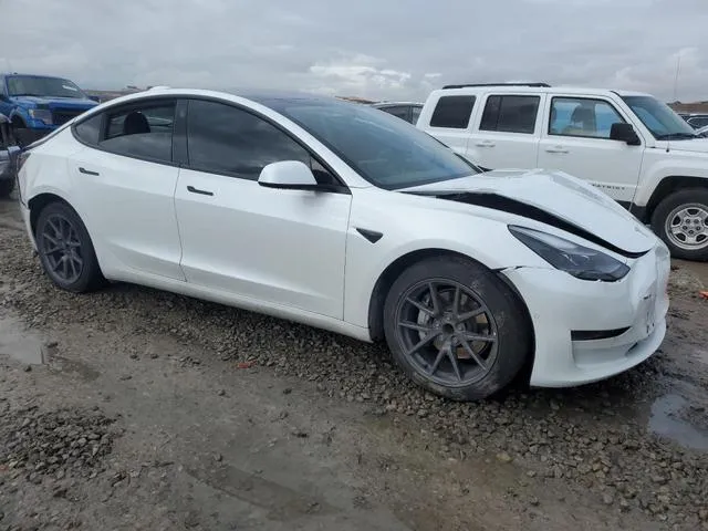 5YJ3E1EA3MF996276 2021 2021 Tesla MODEL 3 4