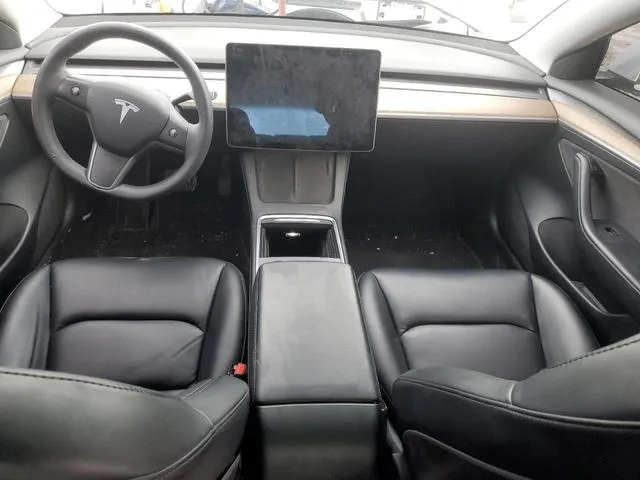 5YJ3E1EA3MF996276 2021 2021 Tesla MODEL 3 8