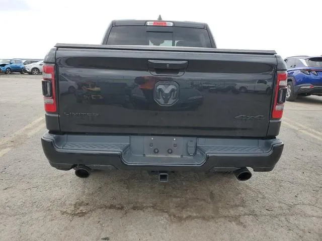 1C6SRFHT7LN217253 2020 2020 RAM 1500- Limited 6