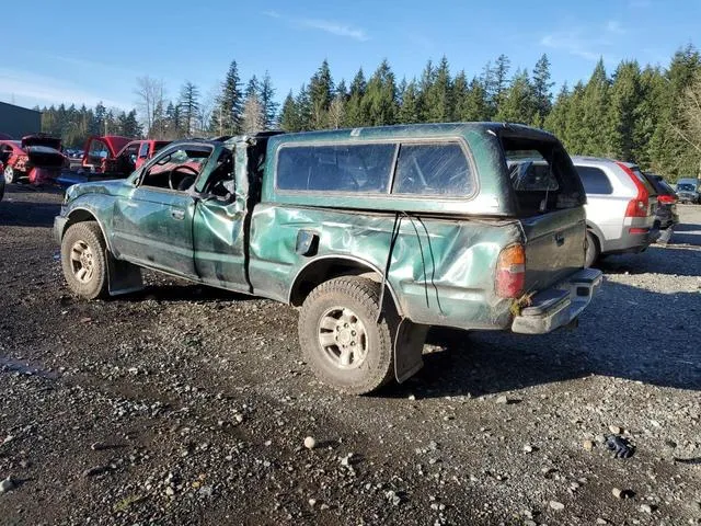 5TEWM72N3YZ693836 2000 2000 Toyota Tacoma- Xtracab 2