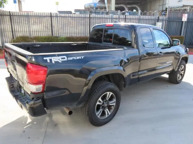 5TFRZ5CN6HX053449 2017 2017 Toyota Tacoma- Access Cab 3