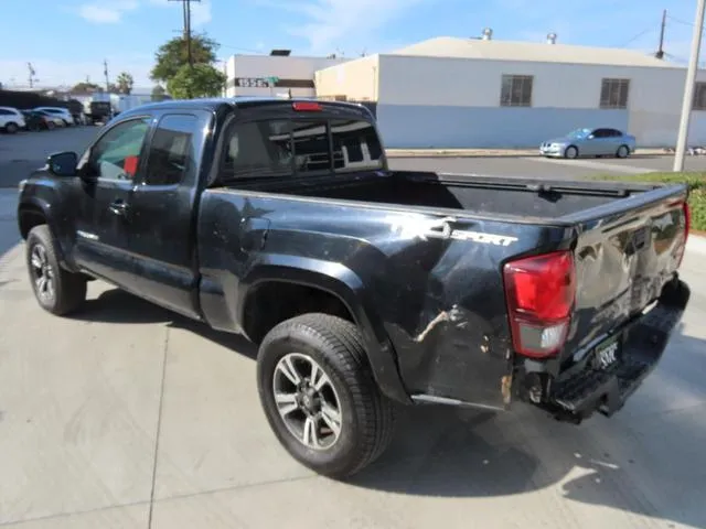 5TFRZ5CN6HX053449 2017 2017 Toyota Tacoma- Access Cab 4