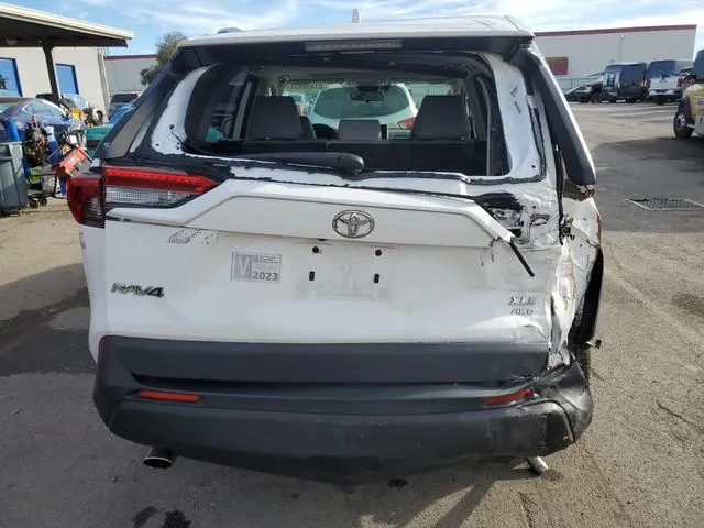 JTMA1RFV4KD518665 2019 2019 Toyota RAV4- Xle Premium 6