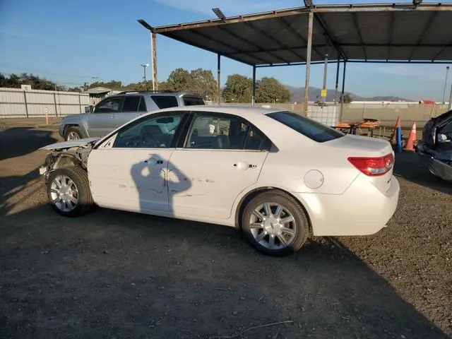 3LNHL2GC4BR757844 2011 2011 Lincoln MKZ 2