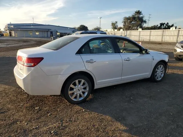 3LNHL2GC4BR757844 2011 2011 Lincoln MKZ 3